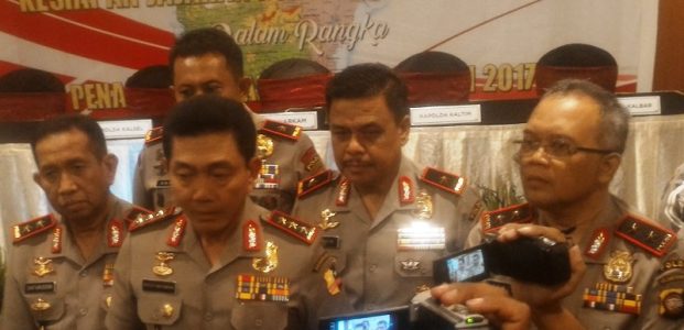 Undang 4 Kapolda, Kabaharkam Mabes Polri Lakukan Monitoring dan Evaluasi Penanganan Karhutla di Pulau Kalimantan Undang 4 Kapolda, Kabaharkam Mabes Polri Lakukan Monitoring dan Evaluasi Penanganan Karhutla di Pulau Kalimantan