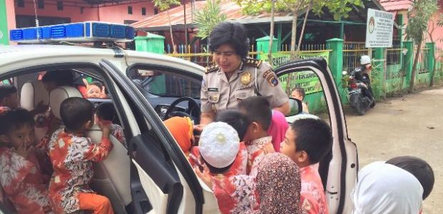 Tempat Untuk Belajar Keselamatan Berkendara Mesti Diperbanyak