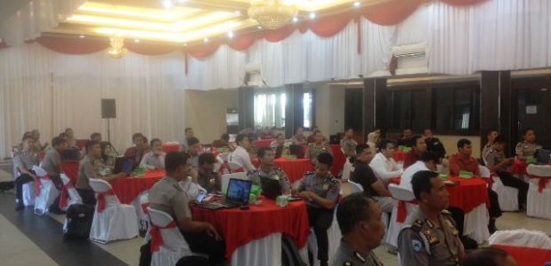 Kabid Humas Polda Kalsel Buka Pelatihan Bidang Kehumasan se Jajaran Polda Kalsel Kabid Humas Polda Kalsel Buka Pelatihan Bidang Kehumasan se Jajaran Polda Kalsel