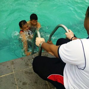 Pelatihan Renang1