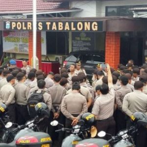 Polres Tabalong