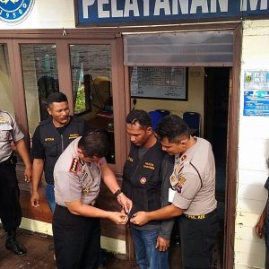 Polresta Bjm2