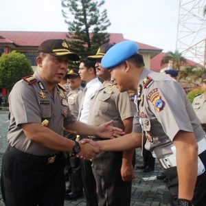 Apel Pagi Polda Kalsel4