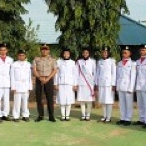 Tala Upacara Bendera1a