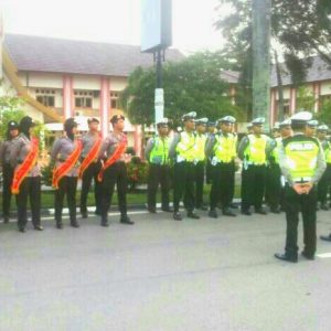 Polres HSU-8