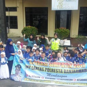 Polresta Bjm-3