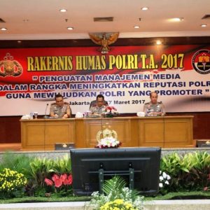 Rakernis Humas Polri TA.2017-2