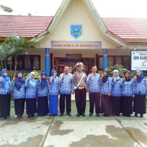 POLRES HSS-3