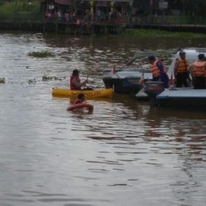 tenggelam