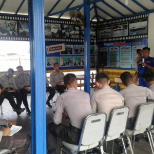 PELATIHAN DIT POLAIR POLDA KALSEL-2